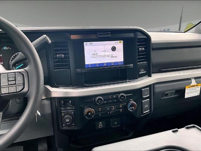 New 2026 Carbonized Gray Metallic Ford F-350® XLT image 21