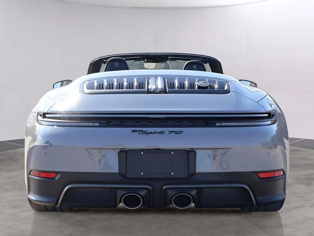 Certified Used 2026 Piant to Sample NARDO Grey Porsche Spirit 70 image 7