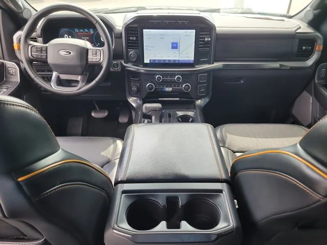 Used 2023 White Ford Tremor image 14