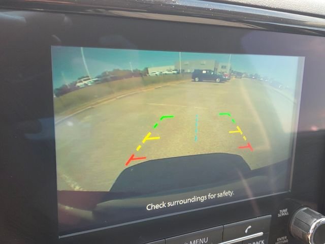 Used 2024 Black Nissan SV image 20