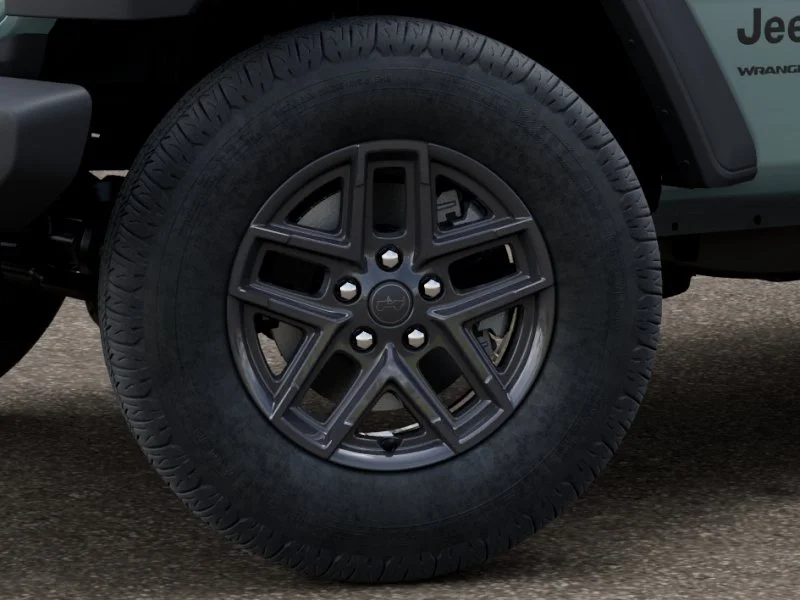 New 2027 Earl Clearcoat Jeep Sport S image 4