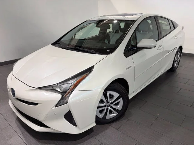 2018 Toyota Prius