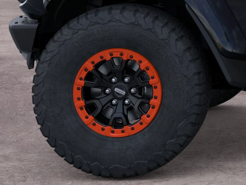 New 2026 Shadow Black Ford Raptor® image 21