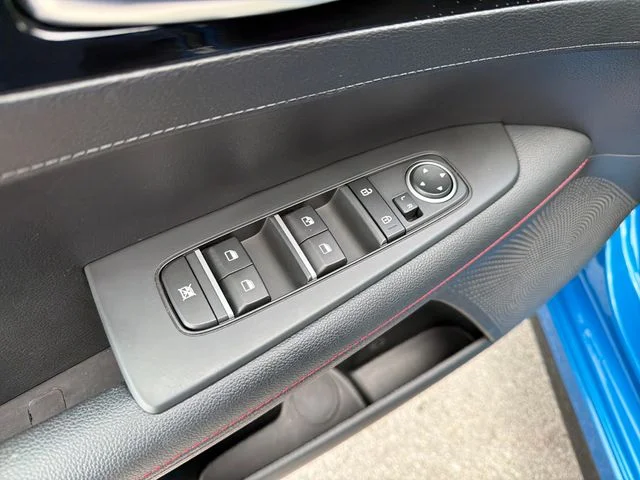 Used 2024 Blue Kia GT image 17