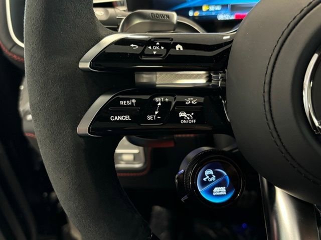 New 2025 Obsidian Black Metallic Mercedes-Benz AMG® GLE 53 4MATIC+ SUV image 41