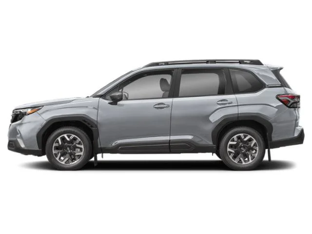 New 2026 Ice Silver Metallic Subaru Premium image 3