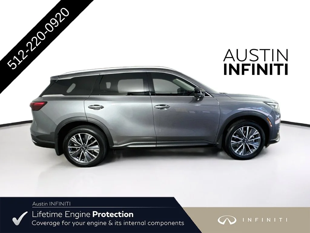 New 2027 Gray INFINITI LUXE image 9