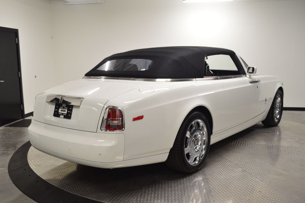 2009 Rolls-Royce Phantom Drophead Coupe - Photo 7