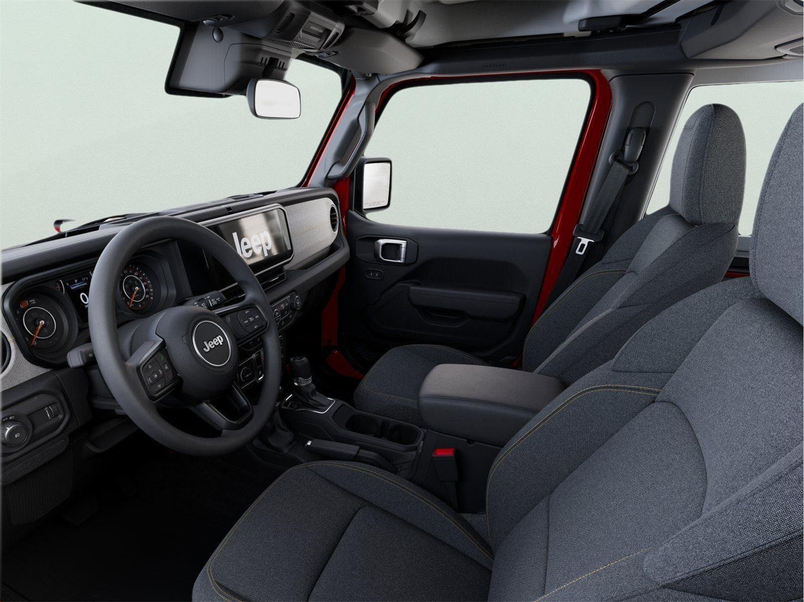 2026 Jeep Wrangler 2-Door Sport - Photo 22