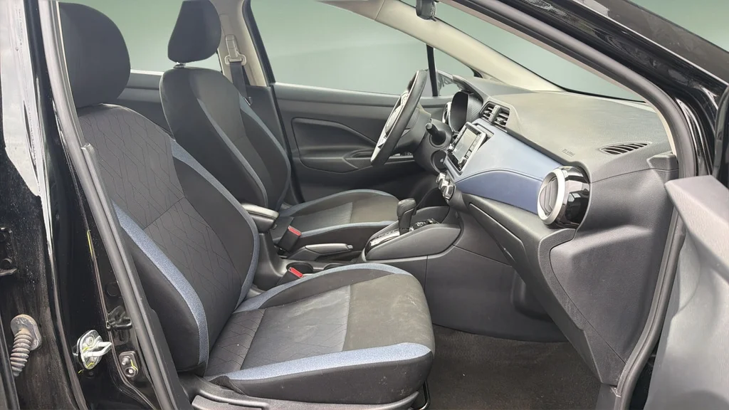 Used 2024 Super Black Metallic Nissan 1.6 SV image 11