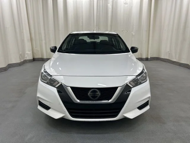 Used 2021 White Nissan 1.6 S image 7