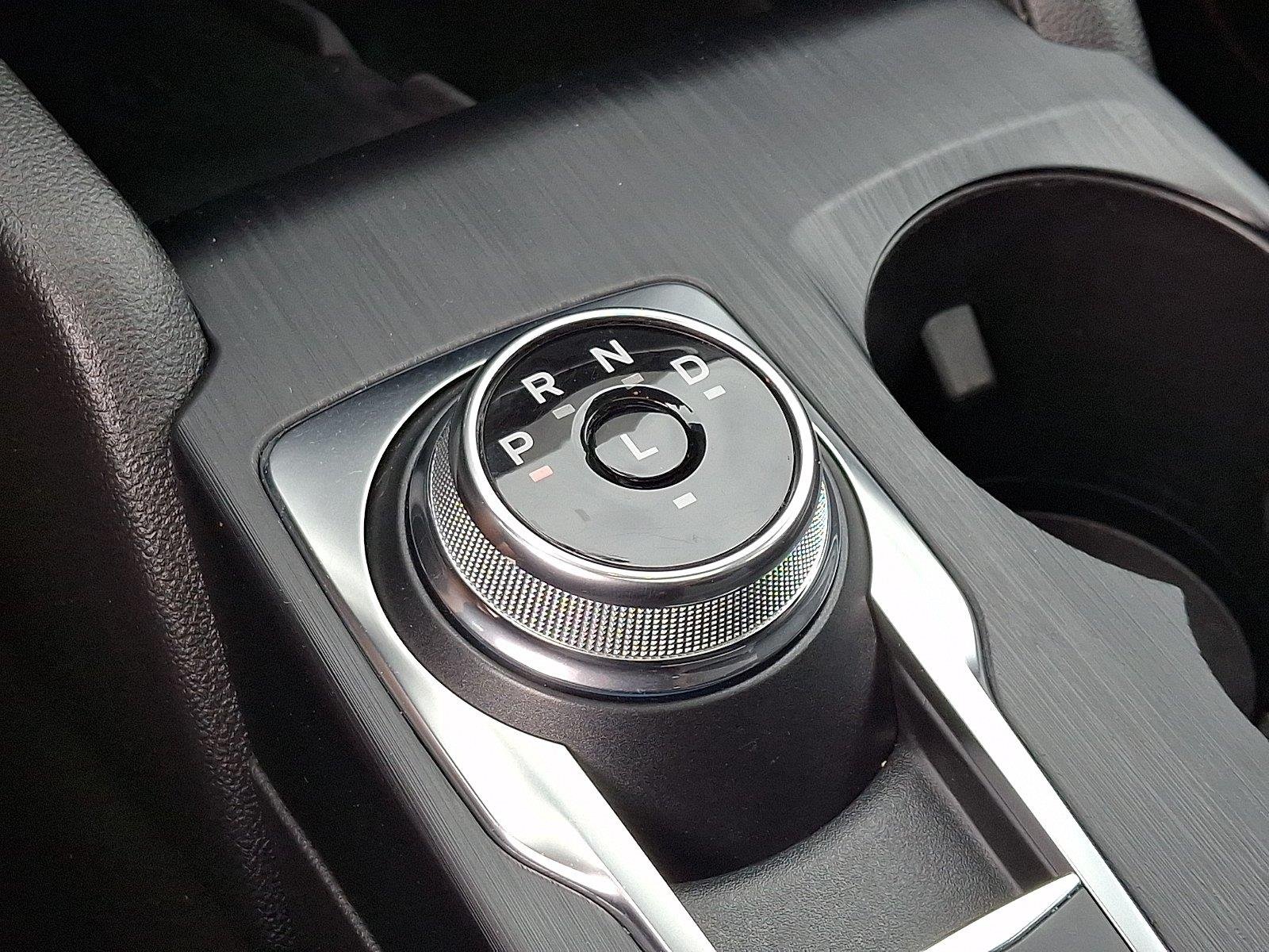 Used 2023 Agate Black Metallic Ford ST-Line Select image 15