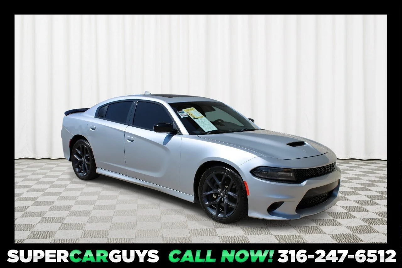 2021 Dodge Charger R/T