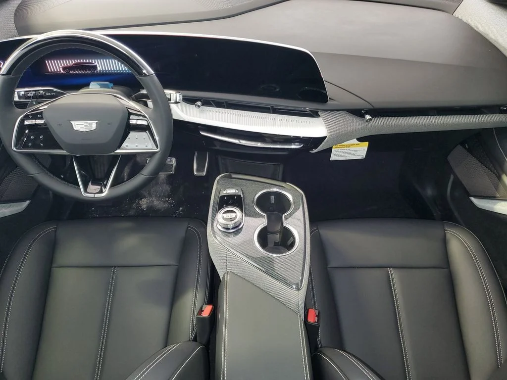 New 2026 Red Cadillac Sport image 13
