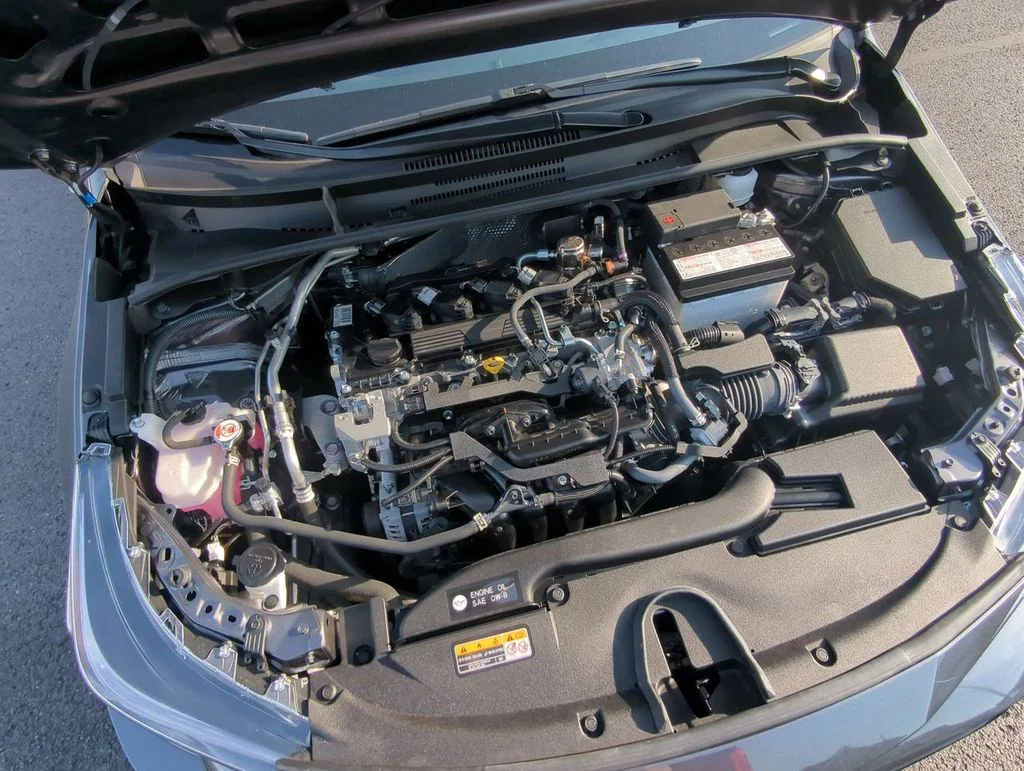 Used 2025 Gray Toyota SE image 25