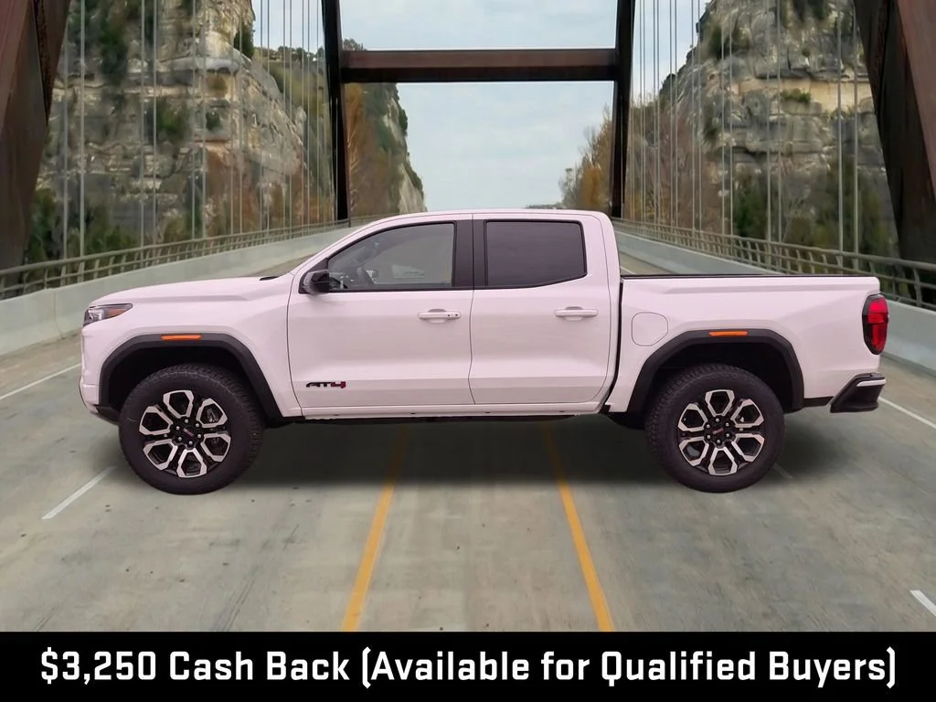 New 2026 DOWNPOUR METALLIC GMC Denali image 5