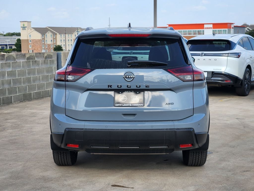New 2026 Boulder Gray Pearl Nissan Dark Armor™ image 6