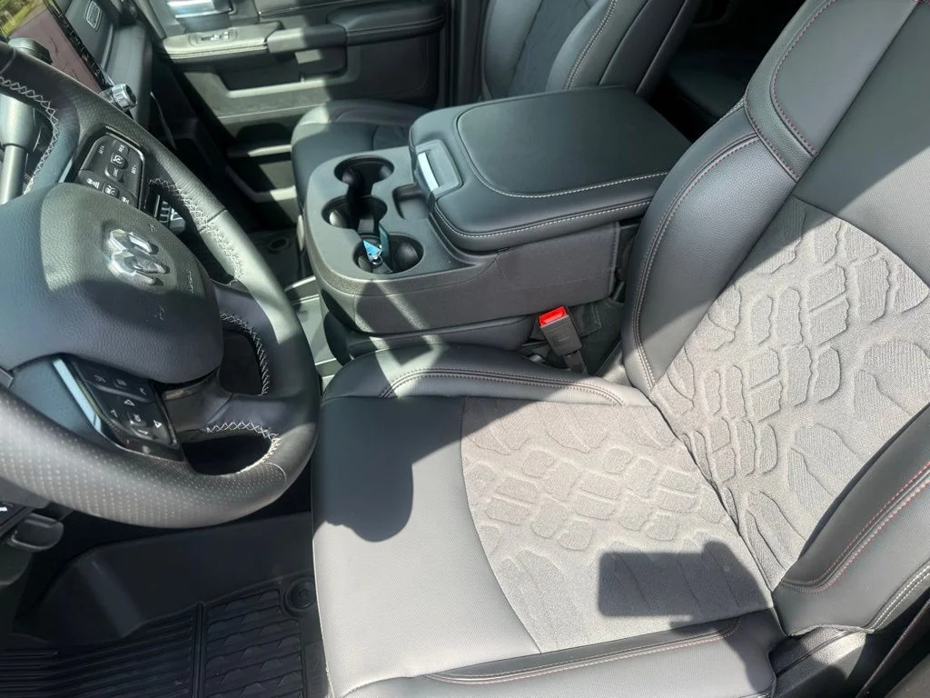 2026 RAM 2500 Rebel - Photo 16