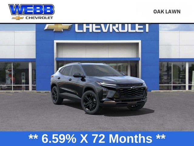 2025 Chevrolet Trax Activ