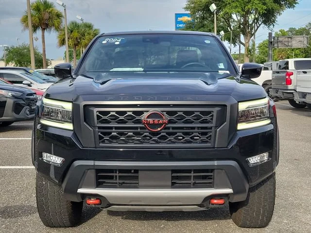 2024 Nissan Frontier PRO-4X - Photo 8
