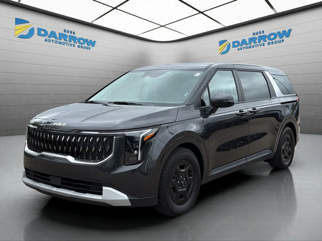 2025 Kia Sedona LXS's photo