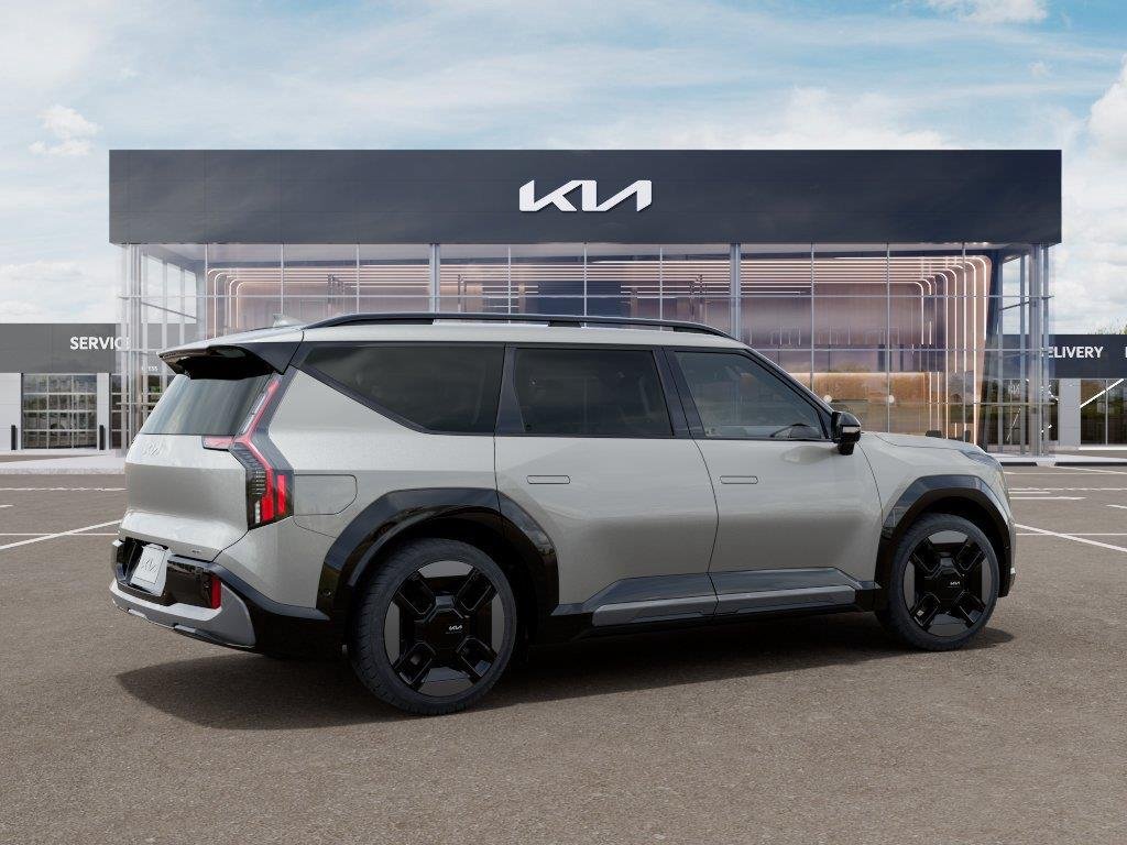 New 2026 Ivory Silver Kia GT-Line image 6