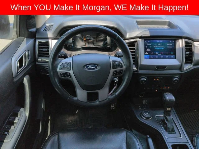 Used 2021 Green Ford XLT image 18