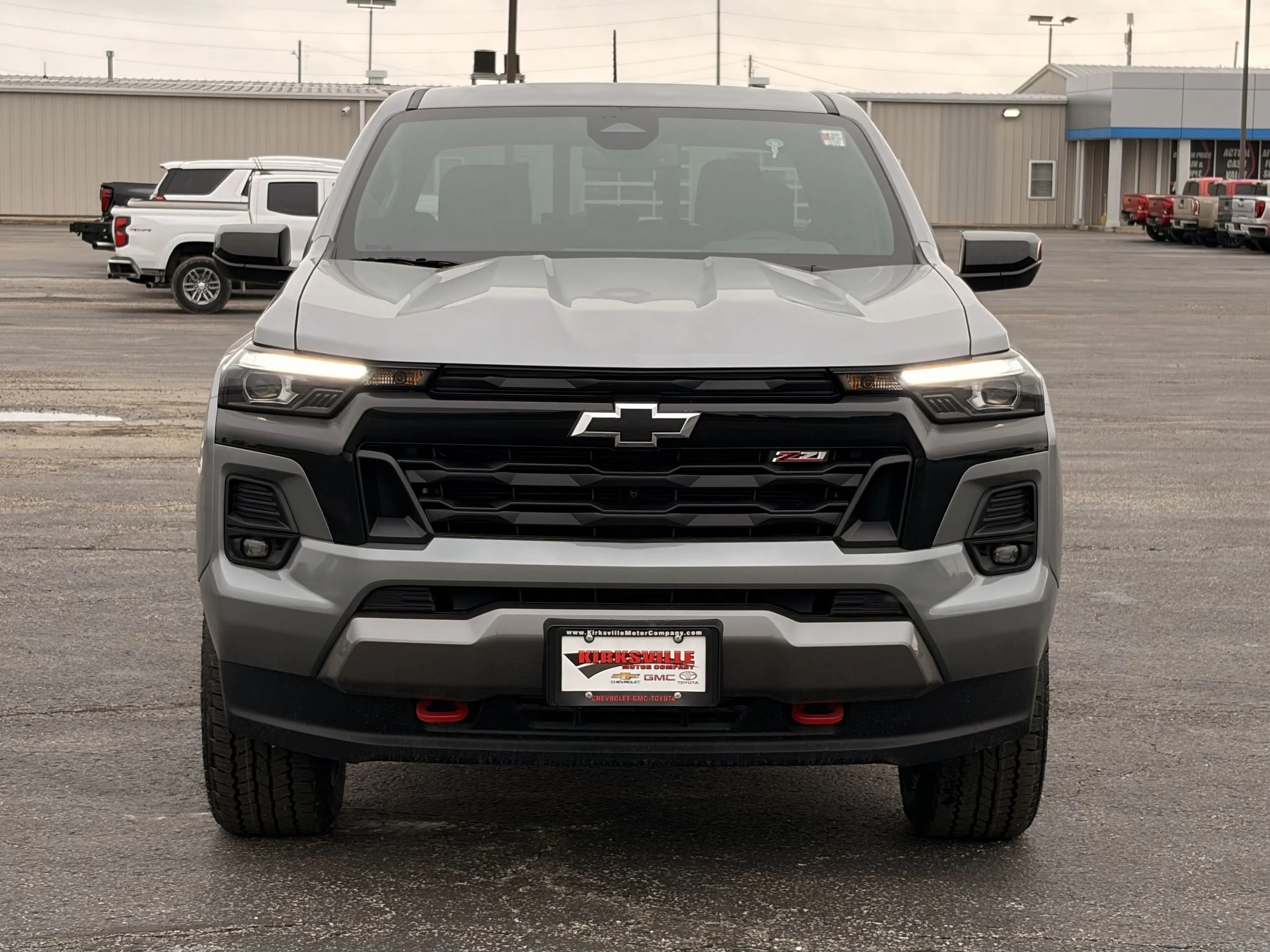 2026 Chevrolet Colorado Z71 - Photo 10