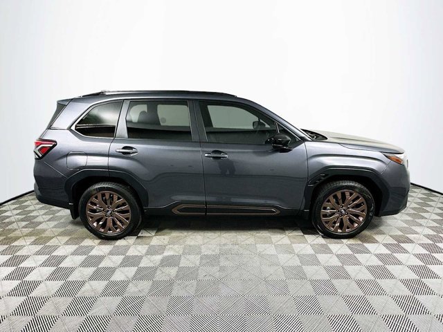 New 2026 MAGNETITE GRAY METALLIC Subaru Sport image 8