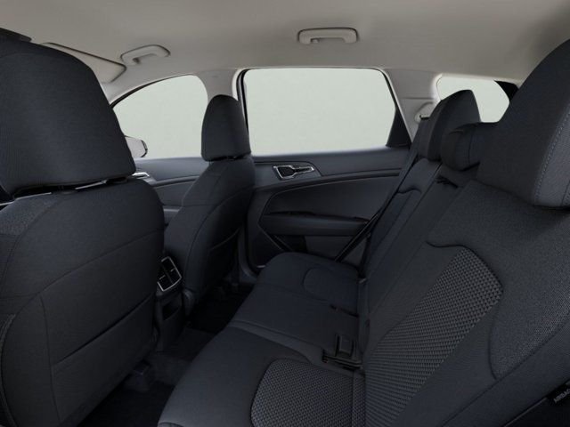 New 2027 White Kia LX image 14