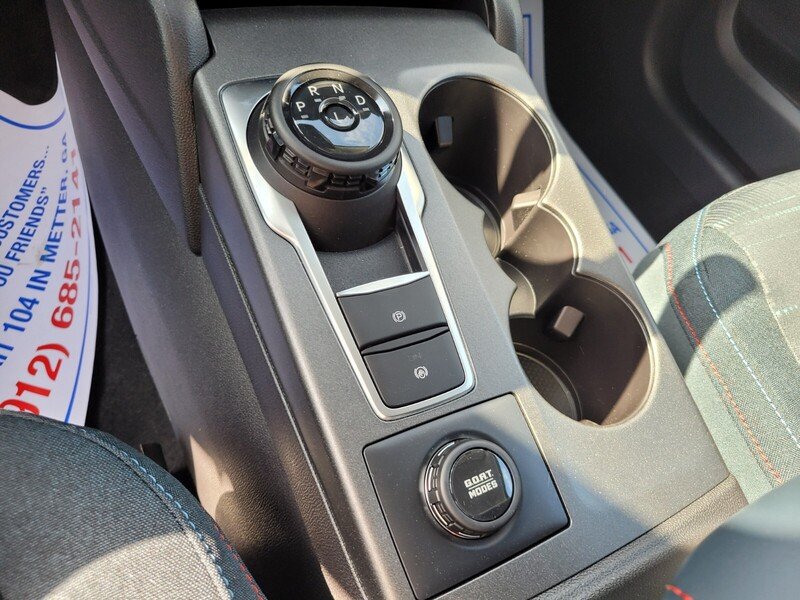 2025 Ford Bronco Sport Heritage - Photo 40