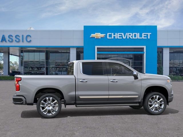 New 2026 Sterling Gray Metallic Chevrolet High Country image 5