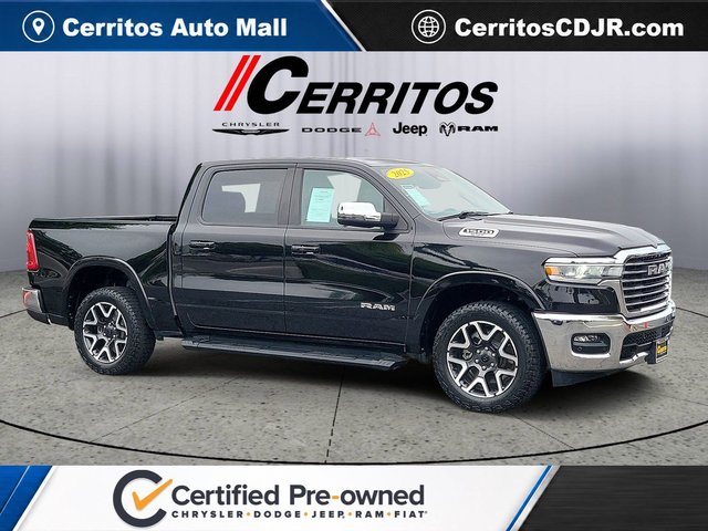 2025 Ram 1500 Laramie