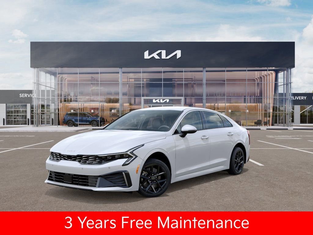 2026 Kia K5