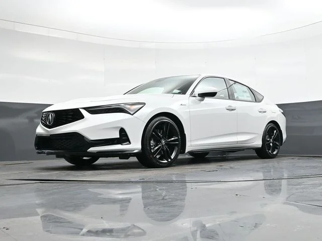 New 2026 Platinum White Pearl Acura A-Spec Package image 31