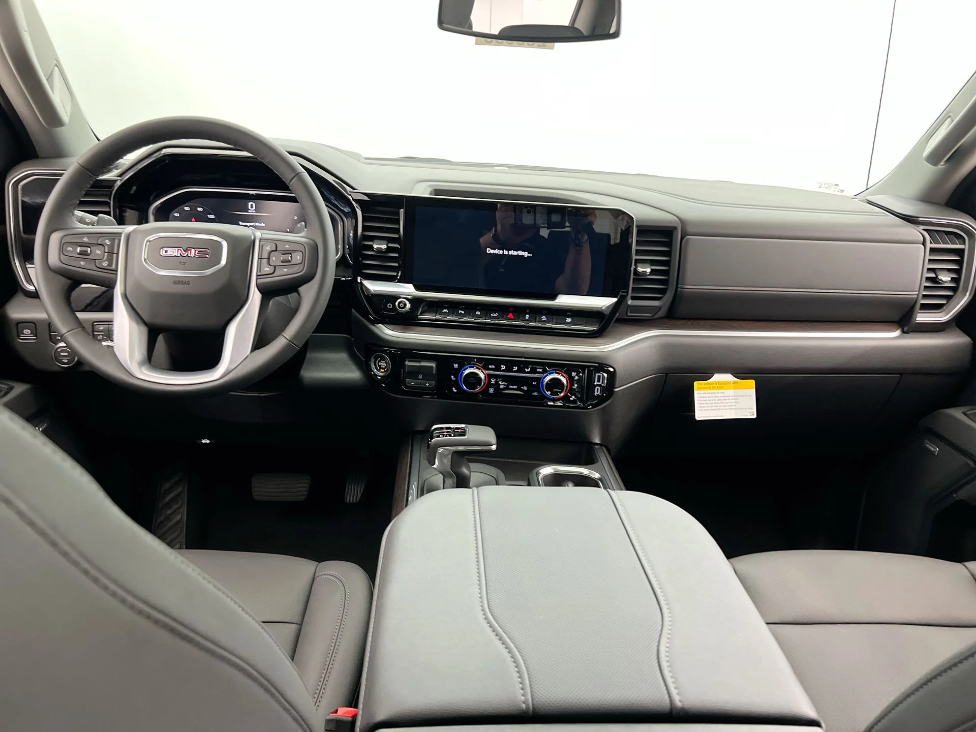 2026 GMC Sierra 1500 SLT - Photo 78