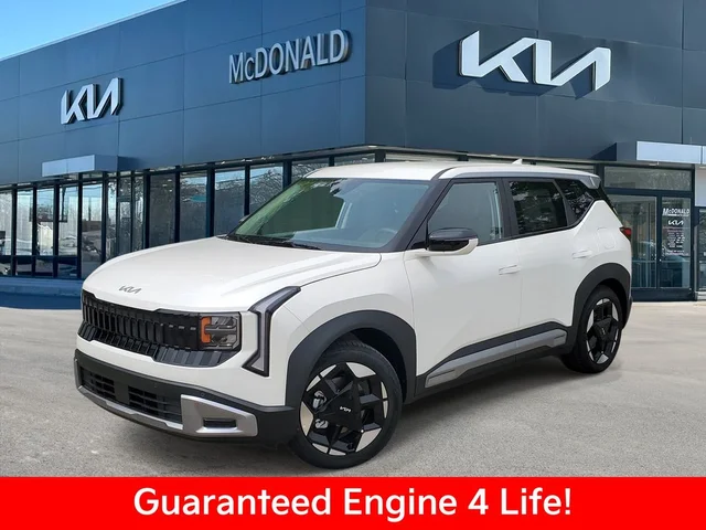 2027 Kia Seltos S