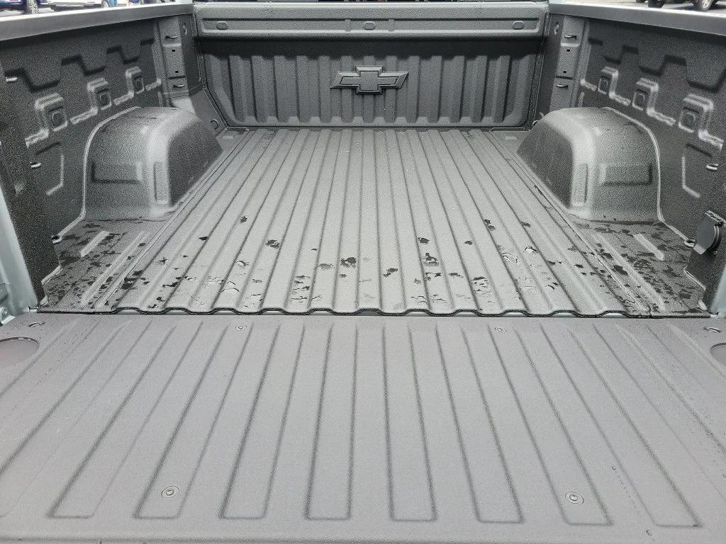 New 2026 Sterling Gray Metallic Chevrolet RST image 29
