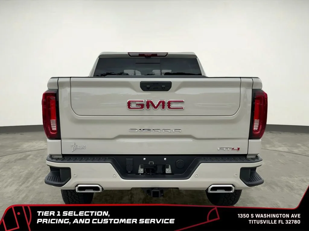 New 2026 Coastal Dune GMC AT4 image 6