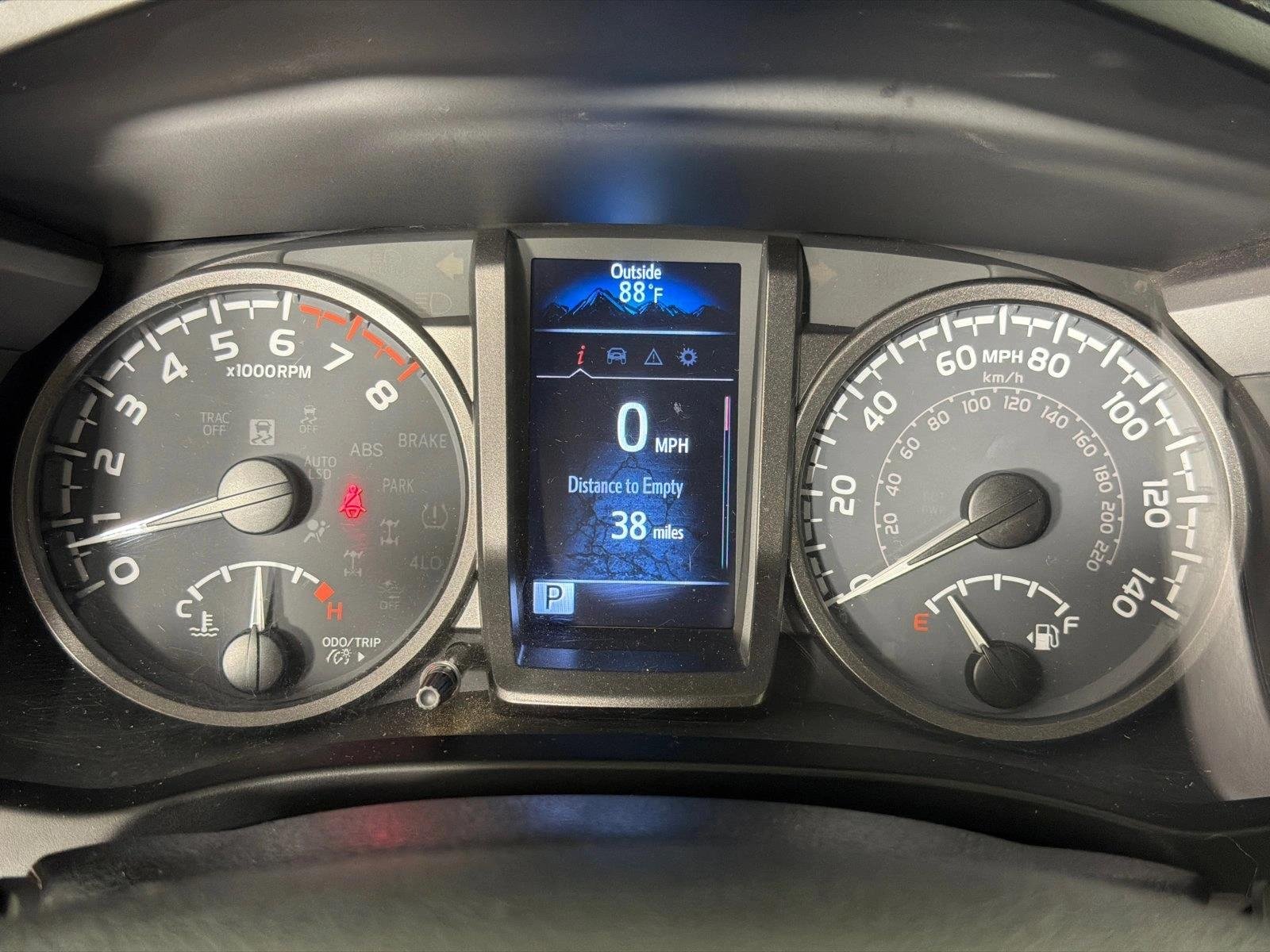 Certified Used 2023 Magnetic Gray Metallic Toyota TRD Off Road image 26