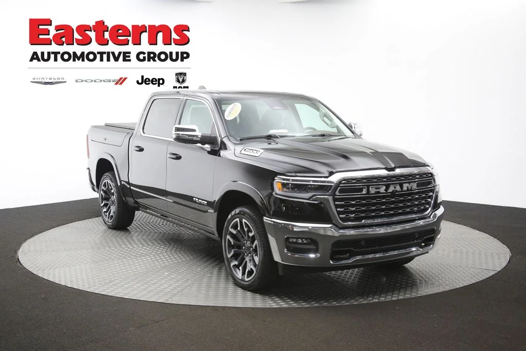Used 2026 Black Ram Limited image 55
