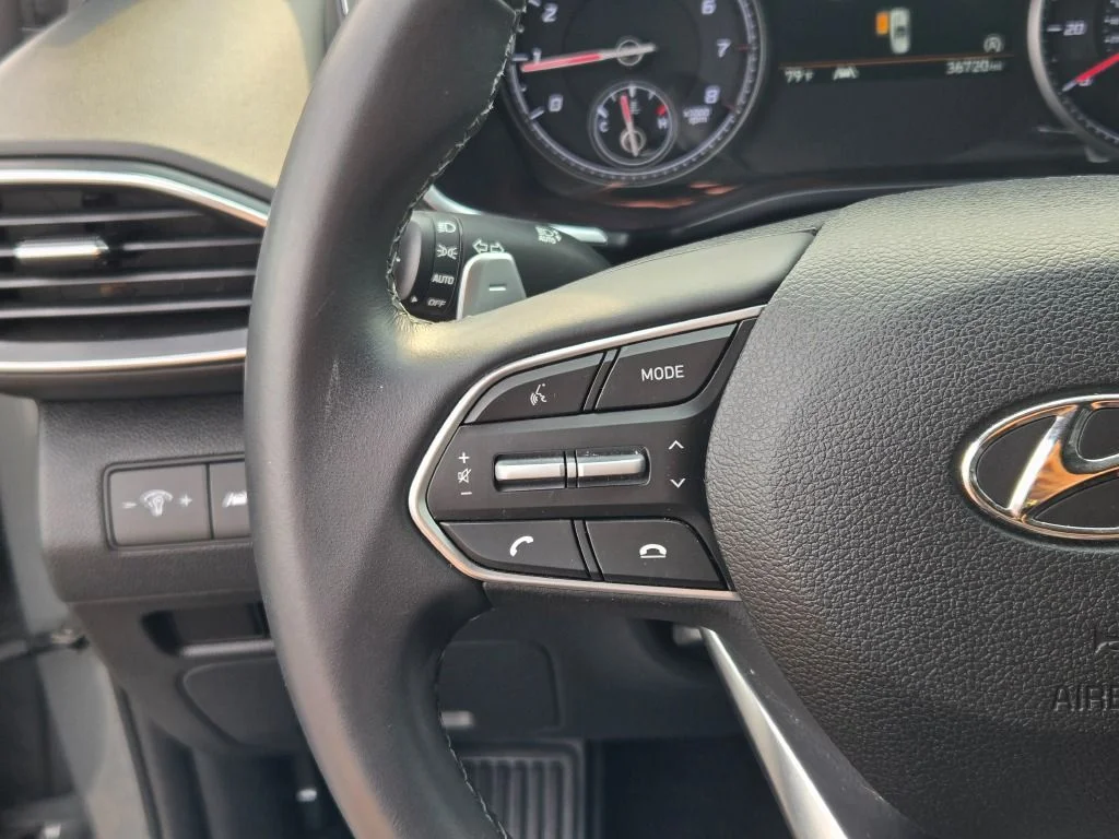 Used 2023 Gray Hyundai SEL image 31