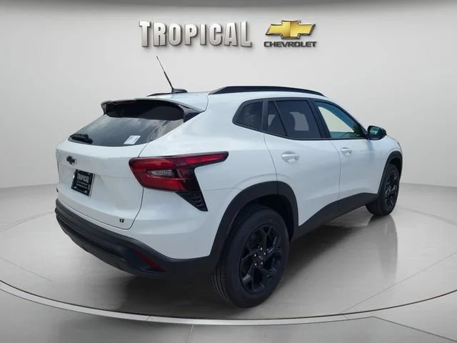 New 2026 Summit White Chevrolet LT image 5