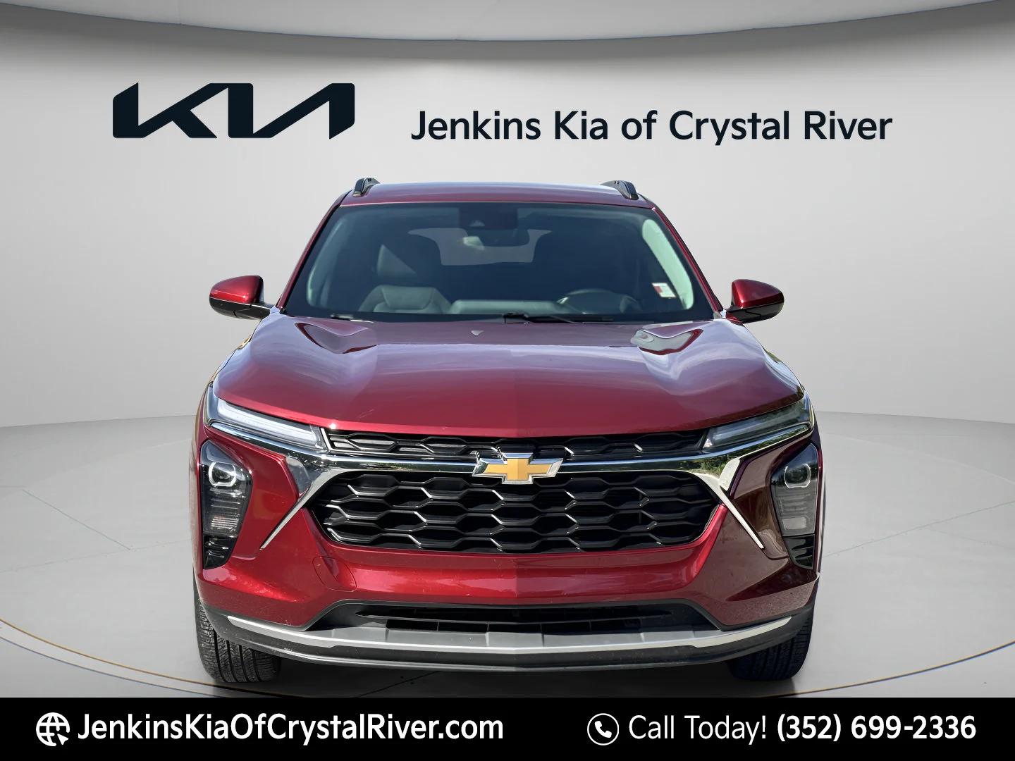 Used 2024 Crimson Metallic Chevrolet LT image 8
