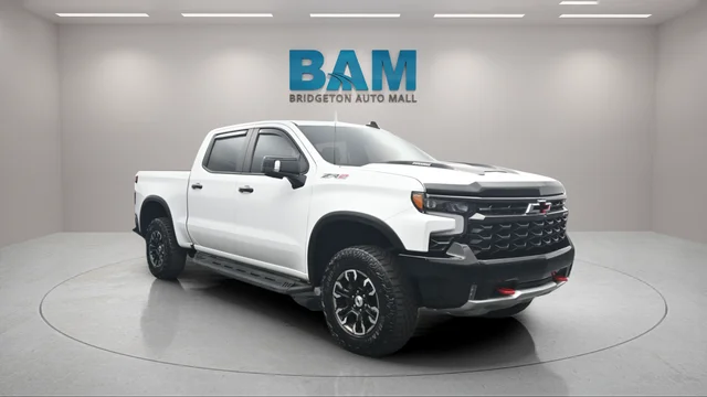 2024 Chevrolet Silverado 1500 ZR2