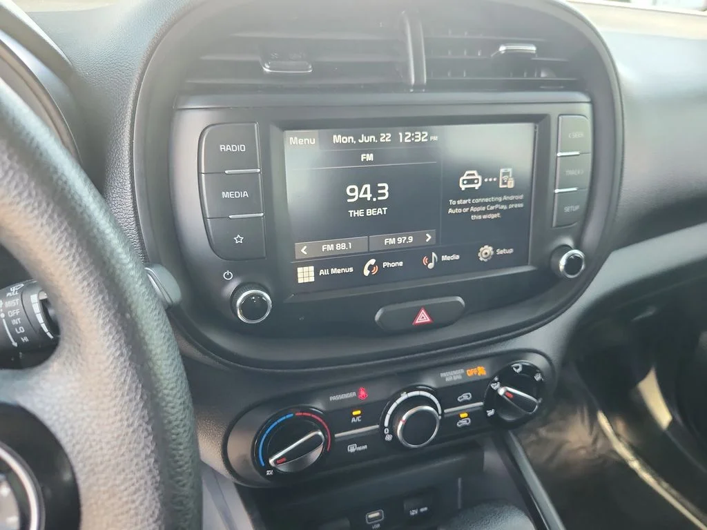 Used 2023 Gray Kia LX image 22