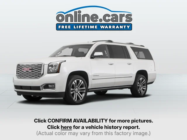 2019 GMC Yukon XL