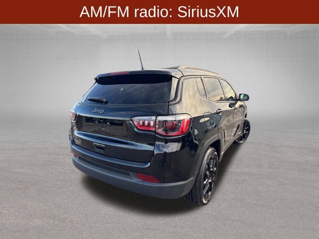 2026 Jeep Compass Latitude Altitude - Photo 7