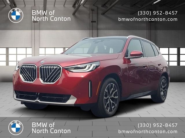 2026 BMW X3