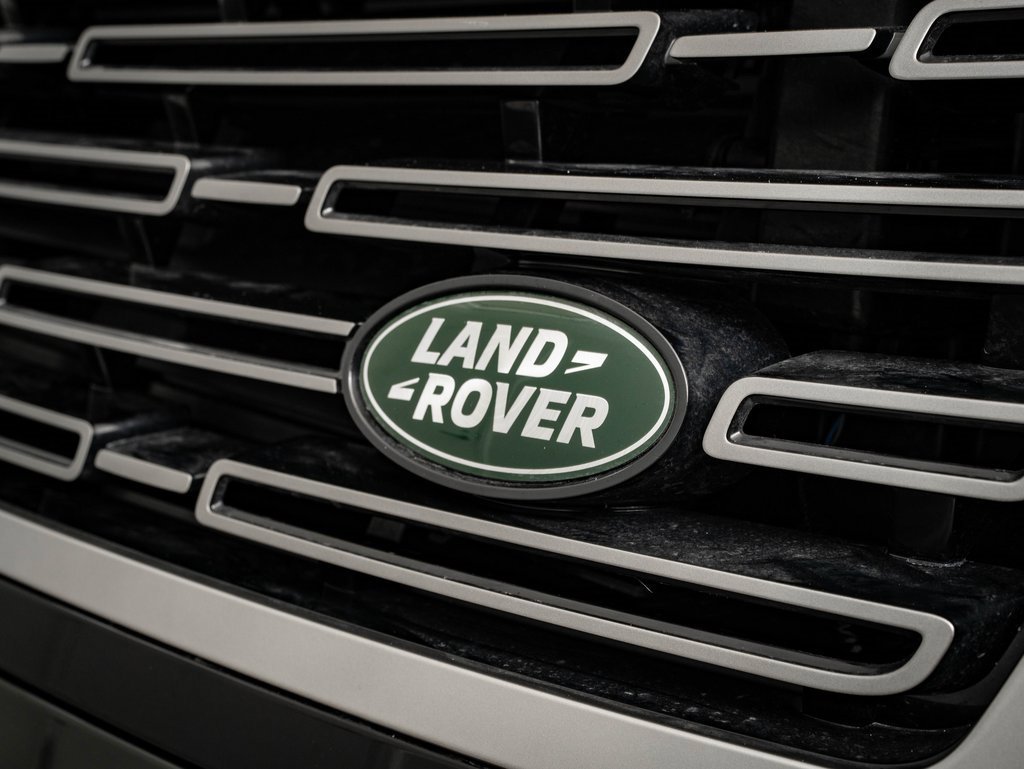 2026 Land Rover Range Rover SE